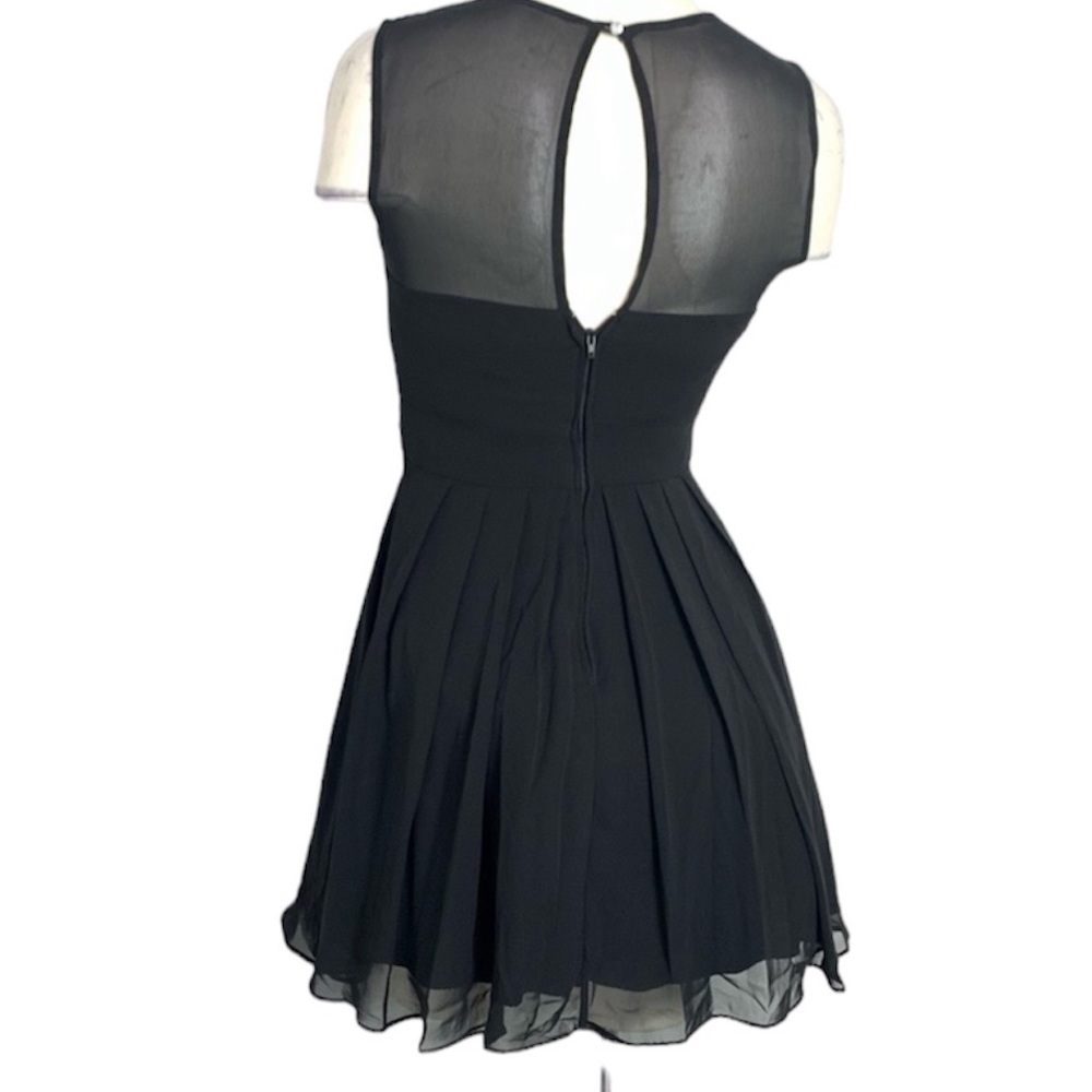 Windsor black dress size 5/6 - Picture 5 of 6
